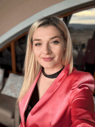 Irina Burdujan