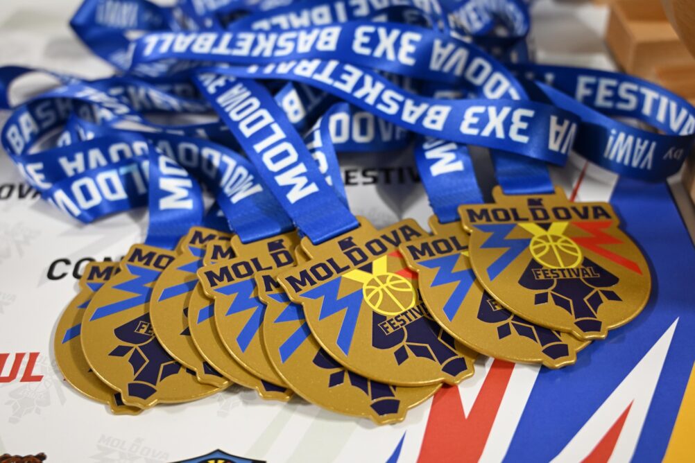 Впечатляющие моменты MOLDOVA 3×3 BASKETBALL FESTIVAL 2026!!!