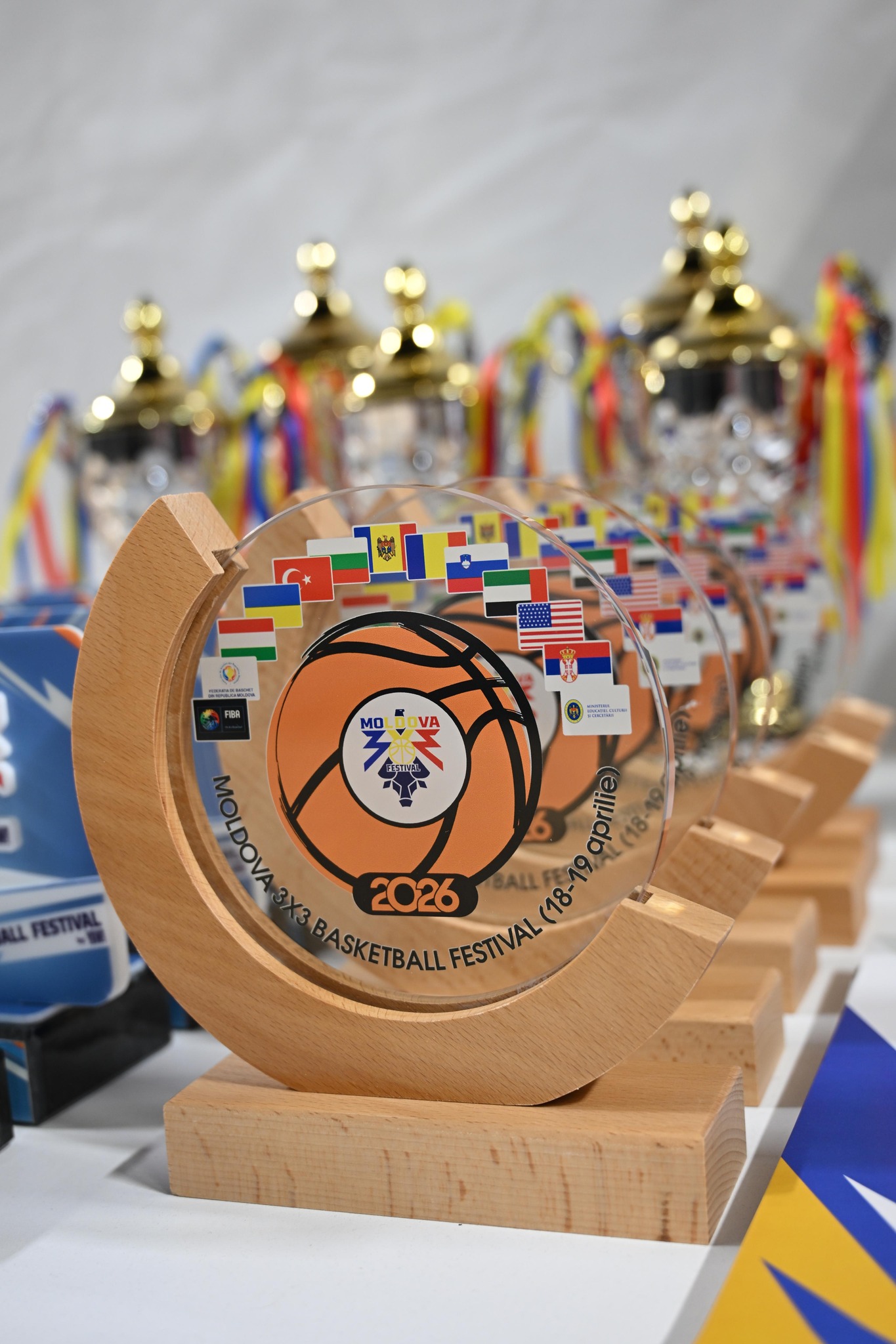 Впечатляющие моменты MOLDOVA 3×3 BASKETBALL FESTIVAL 2026!!!