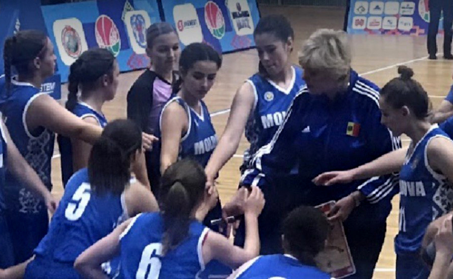 O nouă etapă pentru baschetul feminin: Tabără de selecție cu expertiză din SUA pentru generația 2012-2014