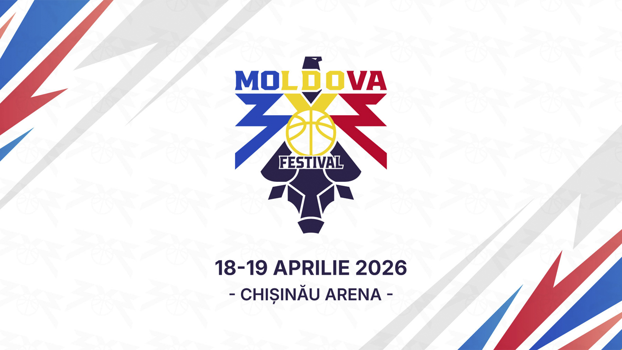 Продажа входных билетов на MOLDOVA 3X3 BASKETBALL FESTIVAL by YAW!